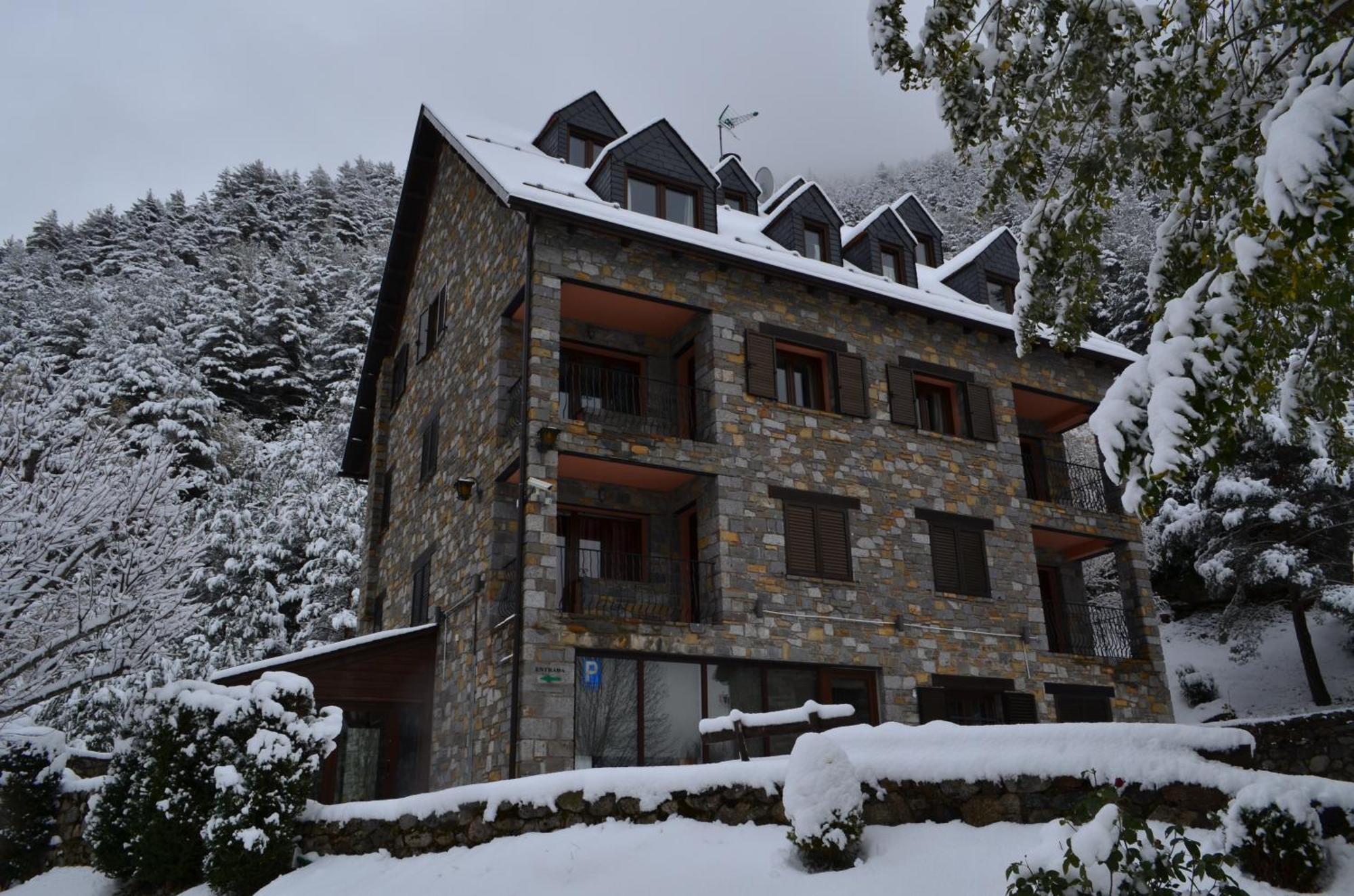 Apartaments La Peguera Bohi Exterior photo
