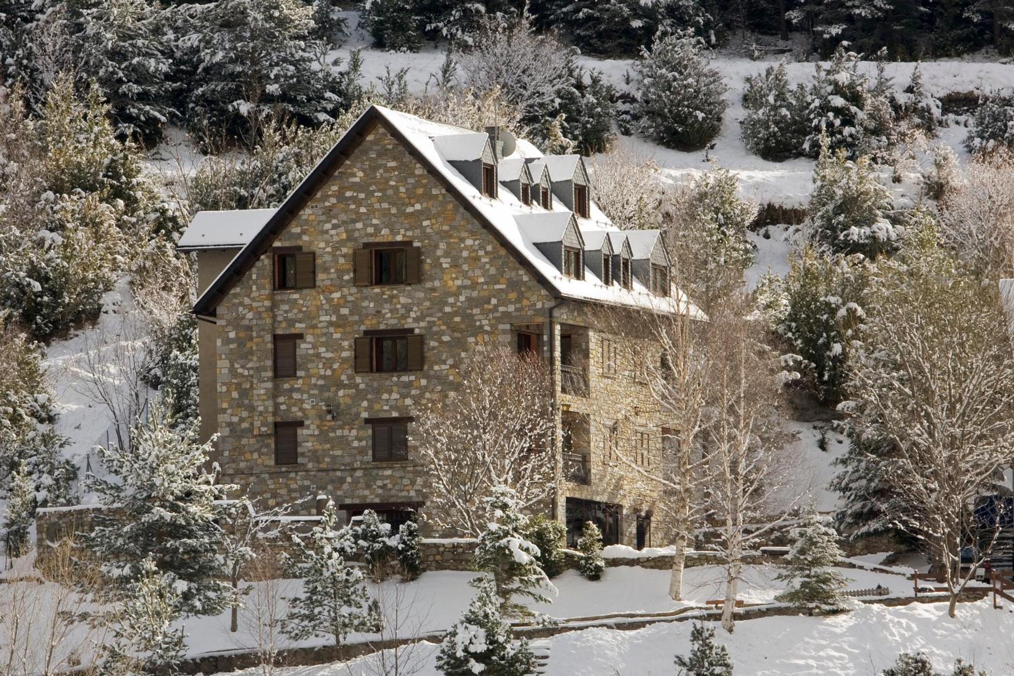 Apartaments La Peguera Bohi Exterior photo