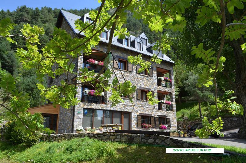 Apartaments La Peguera Bohi Exterior photo