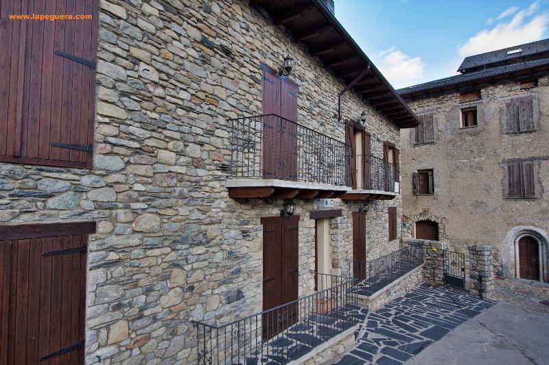 Apartaments La Peguera Bohi Exterior photo